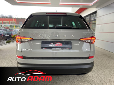 Škoda Kodiaq 2.0 TDI 4X4 DSG 110 KW Clever
