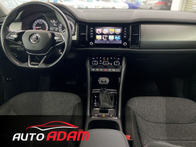 Škoda Kodiaq 2.0 TDI 4X4 DSG 110 KW Clever