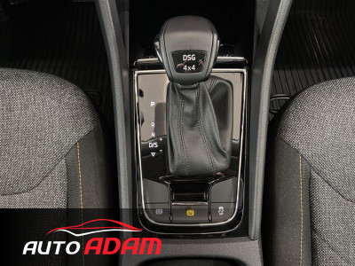 Škoda Kodiaq 2.0 TDI 4X4 DSG 110 KW Clever