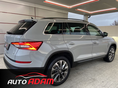 Škoda Kodiaq 2.0 TDI 4X4 DSG 110 KW Clever