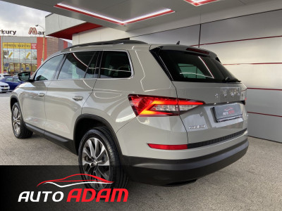 Škoda Kodiaq 2.0 TDI 4X4 DSG 110 KW Clever