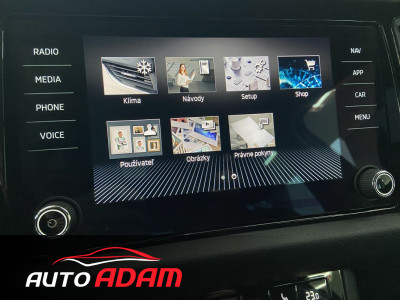 Škoda Kodiaq 2.0 TDI 4X4 DSG 110 KW Clever