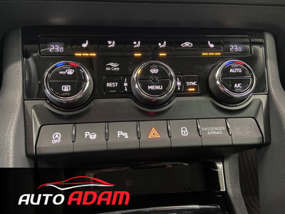 Škoda Kodiaq 2.0 TDI 4X4 DSG 110 KW Clever