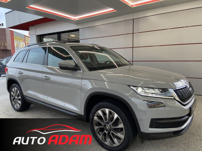Škoda Kodiaq 2.0 TDI 4X4 DSG 110 KW Clever