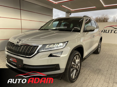 Škoda Kodiaq 2.0 TDI 4X4 DSG 110 KW Clever