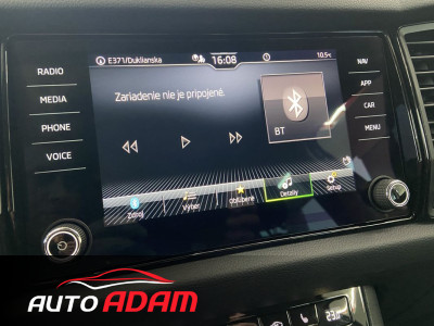 Škoda Kodiaq 2.0 TDI 4X4 DSG 110 KW Clever