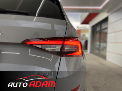 Škoda Kodiaq 2.0 TDI 4X4 DSG 110 KW Clever