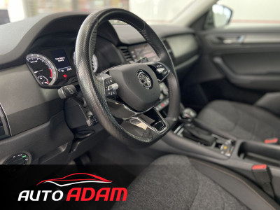 Škoda Kodiaq 2.0 TDI 4X4 DSG 110 KW Clever