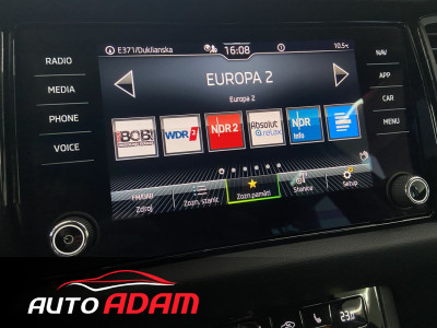 Škoda Kodiaq 2.0 TDI 4X4 DSG 110 KW Clever