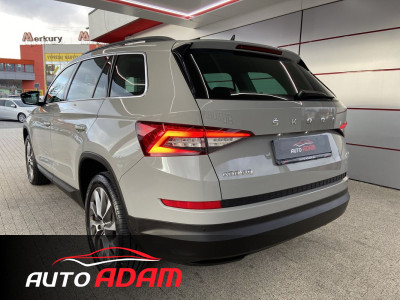 Škoda Kodiaq 2.0 TDI 4X4 DSG 110 KW Clever