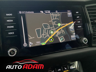 Škoda Kodiaq 2.0 TDI 4X4 DSG 110 KW Clever