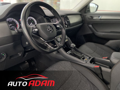 Škoda Kodiaq 2.0 TDI 4X4 DSG 110 KW Clever