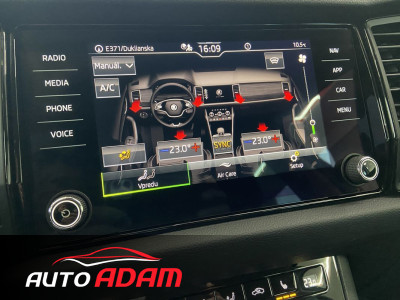 Škoda Kodiaq 2.0 TDI 4X4 DSG 110 KW Clever