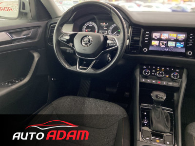 Škoda Kodiaq 2.0 TDI 4X4 DSG 110 KW Clever