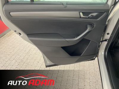 Škoda Kodiaq 2.0 TDI 4X4 DSG 110 KW Clever