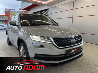 Škoda Kodiaq 2.0 TDI 4X4 DSG 110 KW Clever