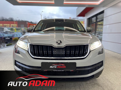 Škoda Kodiaq 2.0 TDI 4X4 DSG 110 KW Clever