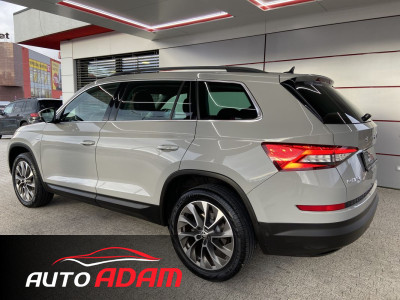 Škoda Kodiaq 2.0 TDI 4X4 DSG 110 KW Clever