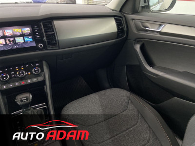Škoda Kodiaq 2.0 TDI 4X4 DSG 110 KW Clever