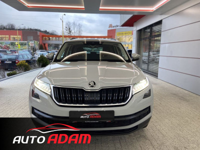 Škoda Kodiaq 2.0 TDI 4X4 DSG 110 KW Clever