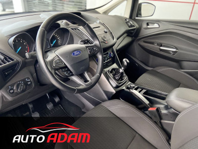 Ford Grand C-Max 1.0 EcoBoost 92kW Edition X, po výmene rozvodov
