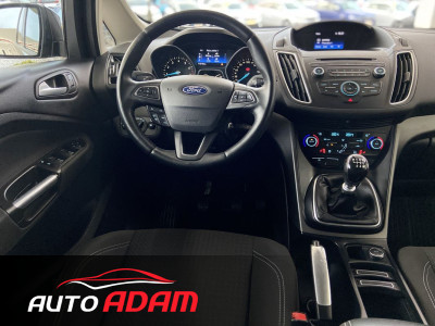 Ford Grand C-Max 1.0 EcoBoost 92kW Edition X, po výmene rozvodov