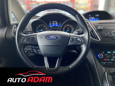 Ford Grand C-Max 1.0 EcoBoost 92kW Edition X, po výmene rozvodov