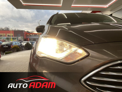 Ford Grand C-Max 1.0 EcoBoost 92kW Edition X, po výmene rozvodov