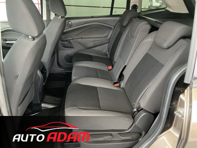 Ford Grand C-Max 1.0 EcoBoost 92kW Edition X, po výmene rozvodov