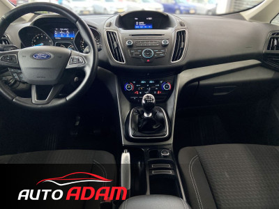 Ford Grand C-Max 1.0 EcoBoost 92kW Edition X, po výmene rozvodov