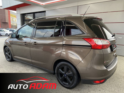 Ford Grand C-Max 1.0 EcoBoost 92kW Edition X, po výmene rozvodov