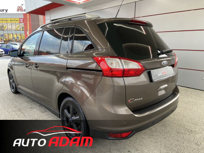 Ford Grand C-Max 1.0 EcoBoost 92kW Edition X, po výmene rozvodov