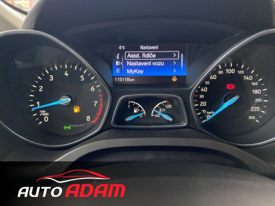 Ford Grand C-Max 1.0 EcoBoost 92kW Edition X, po výmene rozvodov