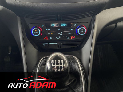 Ford Grand C-Max 1.0 EcoBoost 92kW Edition X, po výmene rozvodov