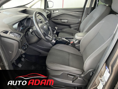 Ford Grand C-Max 1.0 EcoBoost 92kW Edition X, po výmene rozvodov