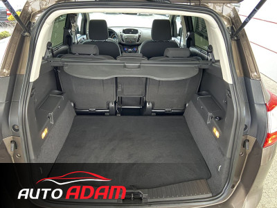 Ford Grand C-Max 1.0 EcoBoost 92kW Edition X, po výmene rozvodov