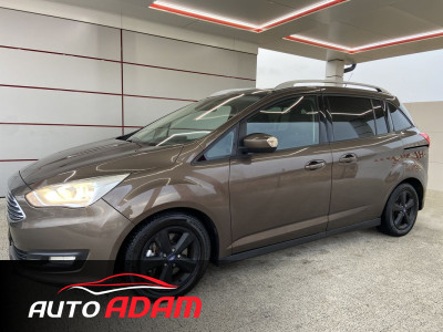 Ford Grand C-Max 1.0 EcoBoost 92kW Edition X, po výmene rozvodov