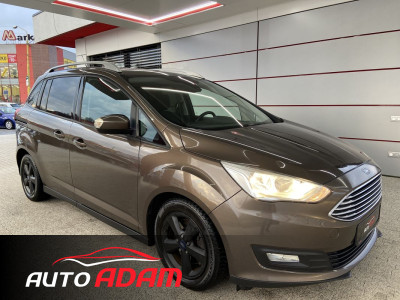 Ford Grand C-Max 1.0 EcoBoost 92kW Edition X, po výmene rozvodov