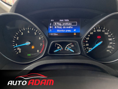 Ford Grand C-Max 1.0 EcoBoost 92kW Edition X, po výmene rozvodov