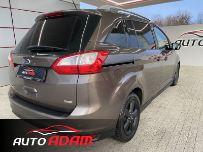 Ford Grand C-Max 1.0 EcoBoost 92kW Edition X, po výmene rozvodov