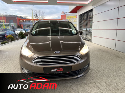 Ford Grand C-Max 1.0 EcoBoost 92kW Edition X, po výmene rozvodov