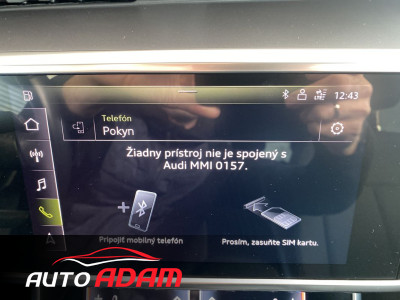 Audi A6 Avant 50 TDI Quattro S-Tronic 150 kW