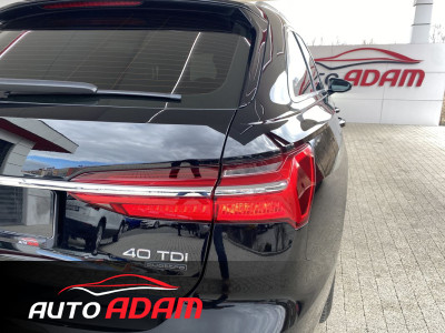 Audi A6 Avant 50 TDI Quattro S-Tronic 150 kW