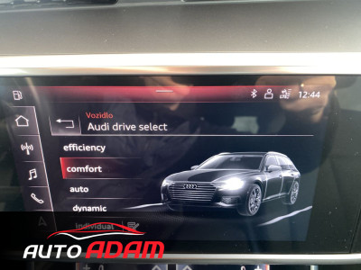 Audi A6 Avant 50 TDI Quattro S-Tronic 150 kW