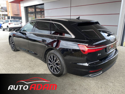 Audi A6 Avant 50 TDI Quattro S-Tronic 150 kW
