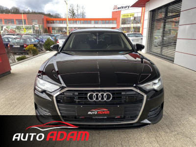 Audi A6 Avant 50 TDI Quattro S-Tronic 150 kW