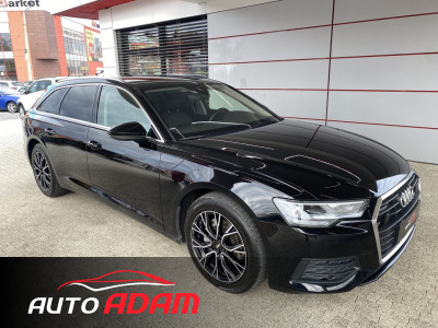 Audi A6 Avant 50 TDI Quattro S-Tronic 150 kW