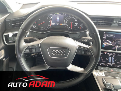 Audi A6 Avant 50 TDI Quattro S-Tronic 150 kW