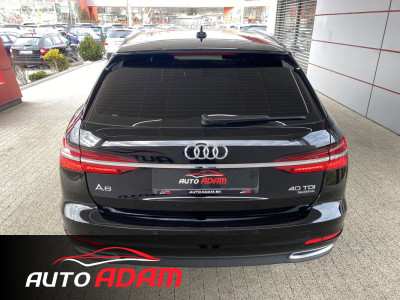 Audi A6 Avant 50 TDI Quattro S-Tronic 150 kW