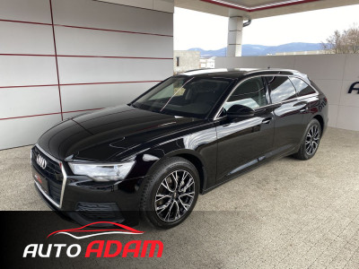 Audi A6 Avant 50 TDI Quattro S-Tronic 150 kW
